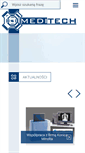 Mobile Screenshot of meditech.pl